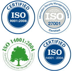 Chat in real-time while editing document with the vBoxxCloud online document editing tool.