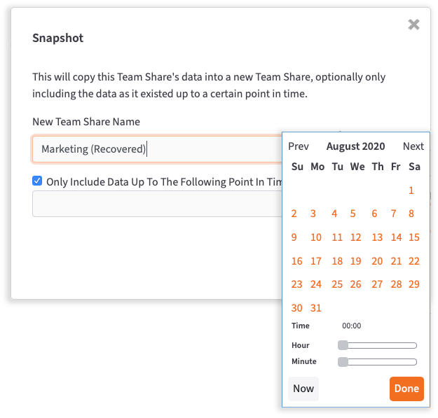 recover from ransomware
